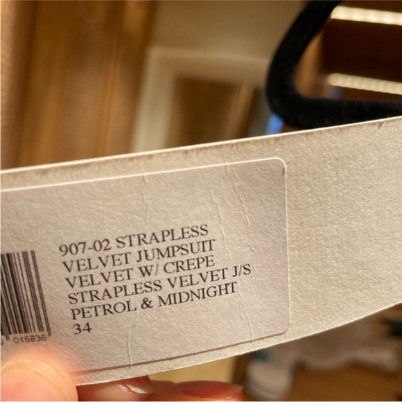 NEW Galvan London silk pantsuit - Picture 4 of 7